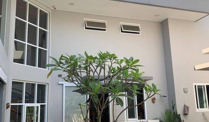 Foresta Cluster Fresco Aria Rumah Mewah Modern Siap Huni 2