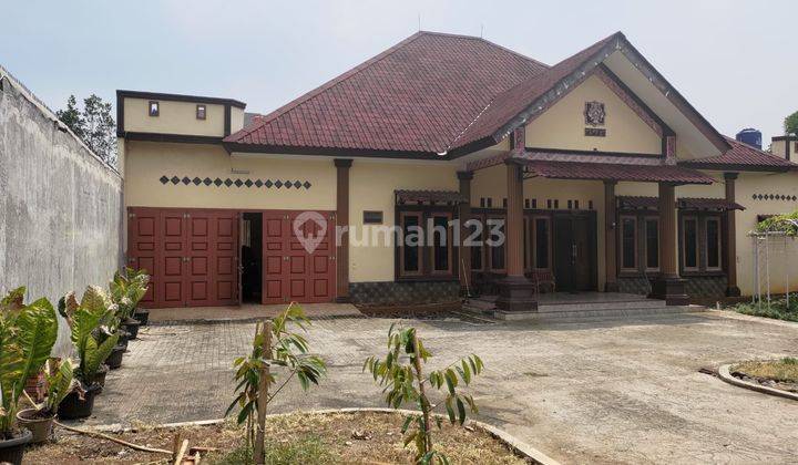 Rumah Bermis Cisauk Jual Dibawah Harga Pasaran Halaman Luas 1