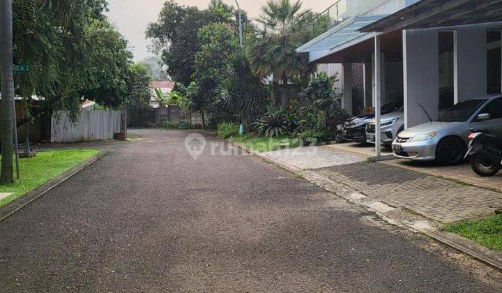 Rumah Rapih 2 Lantai Bagus, Siap Huni di Anthea Bsd City 2