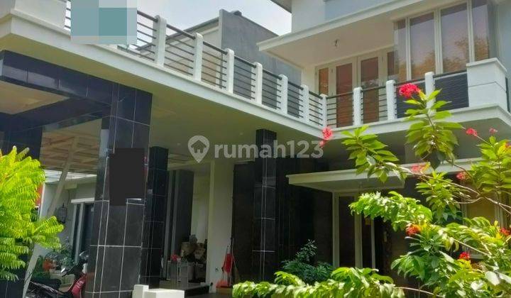 Dijual Rumah Bagus, Rapih Terawat Siap Huni Di Delatinos Bsd .lny 1