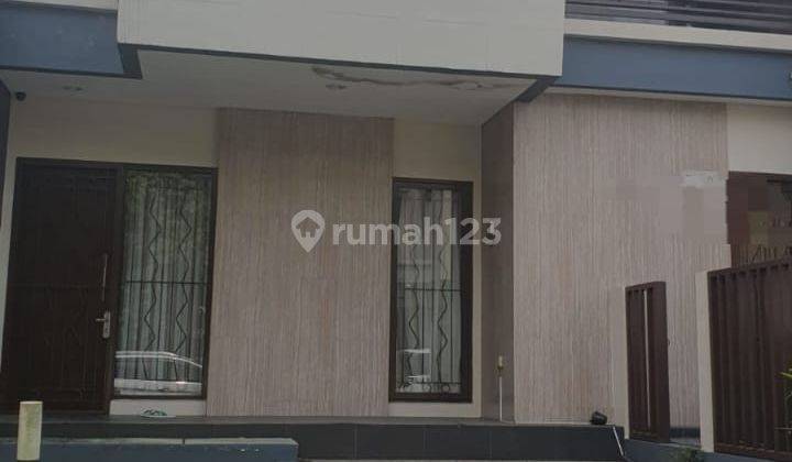 Rumah Eminent Cluster Prestigia Rumah Bagus Akses Mudah 1