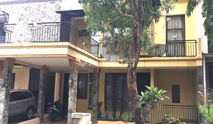 Rumah Bagus Foresta Cluster Albera Kondisi Rapih Hadap Utara 1