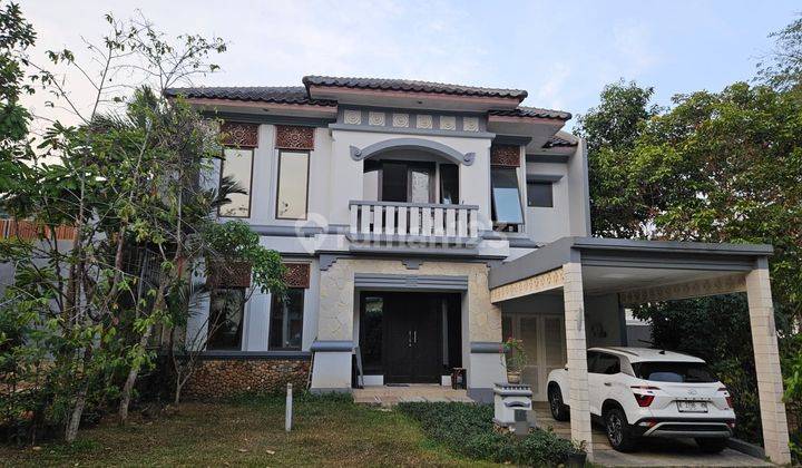 Rumah Siap Huni The Green Bsd Kondisi Bagus Nego Sampe Deal 1