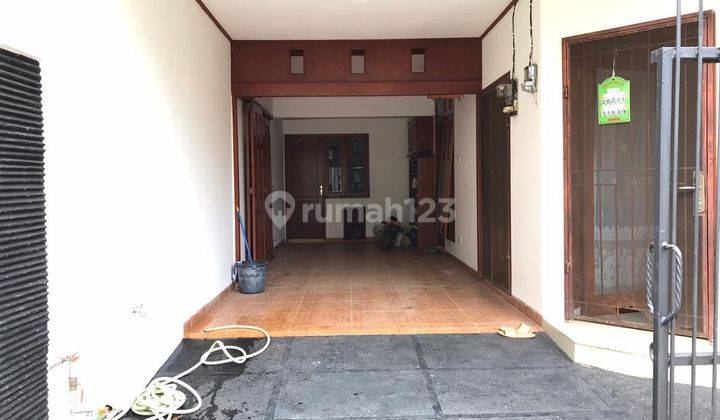 Villa Nusa Indah Bogor Rumah Bagus Rapih Minimalis Modern 2