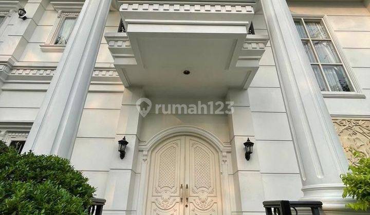 For Sale Rumah Mewah Taman Tirta Golf Bsd Harga Murah Banget 2