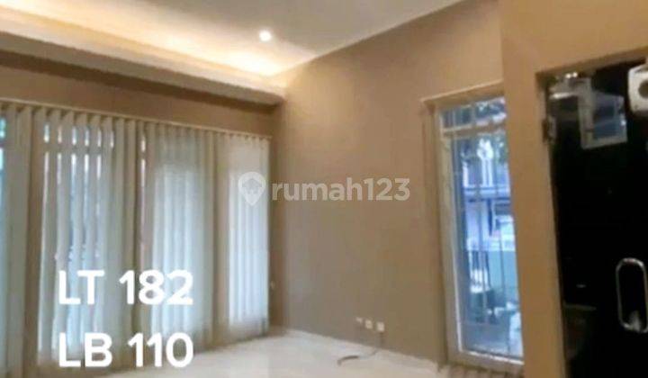 Dijual Rumah Hook Regency Melati Mas Kondisi Bagus Rapih .deww 1