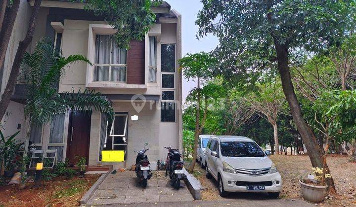 Dijual Rumah The Green Asri Cluster Royal Blossom Bsd City 1