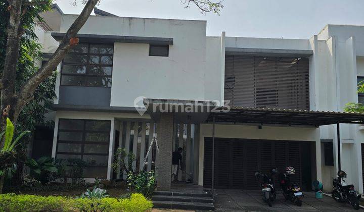 Rumah 2 Lantai Bagus Siap Huni di Green Cove Bsd City, Tangerang 1