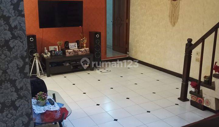 Rumah Rapih Siap Huni di Nusaloka BSD Lingkungan Aman Dan Nyaman 2