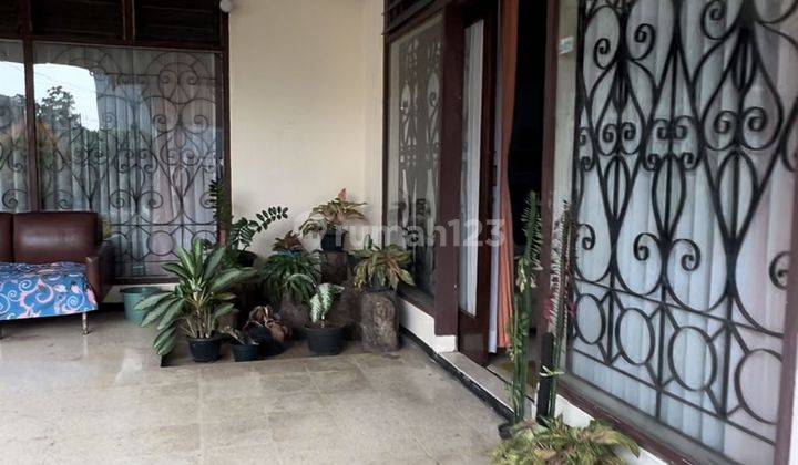 DIJUAL RUMAH + KONTRAKAN DI REMPOA TANGERANG SELATAN  2