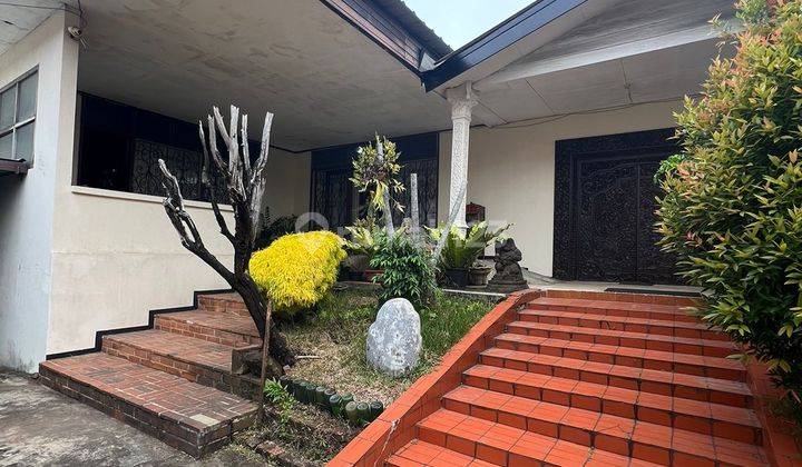 DIJUAL RUMAH + KONTRAKAN DI REMPOA TANGERANG SELATAN  1