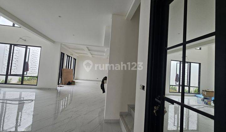 Dijual Rumah Bagus Baru Renovated Siap Huni di Puspita Loka Bsd 2