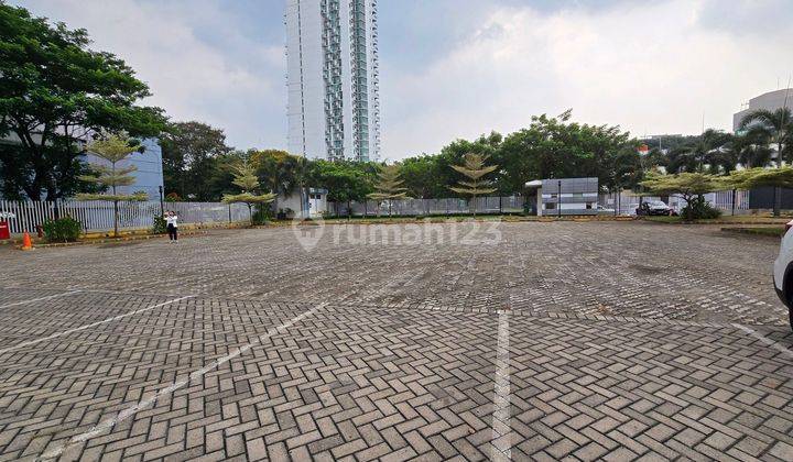 Gedung Perkantoran Siap Huni BSD 2