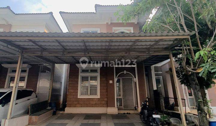 RUMAH BAGUS RAPIH SIAP HUNI DI TRIMEZIA GADING SERPONG 1