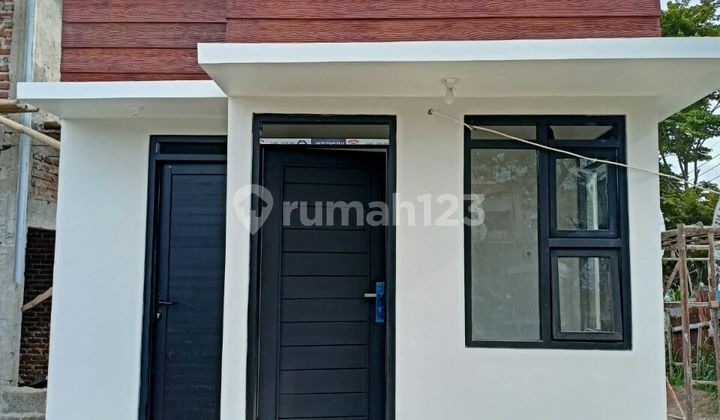 Rumah Berkualitas di Cimahi, View Perhijauan Sejuk Dan Free Furnished 4