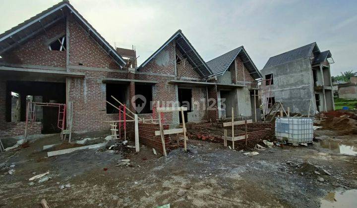 Rumah Berkualitas di Cimahi, View Perhijauan Sejuk Dan Free Furnished 6