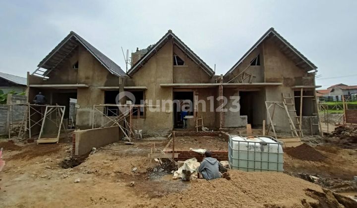 Cash All In, Cicilan Hemat Tanpa Bank. Rumah Sayap Cimahi Dkt Pemkot 5