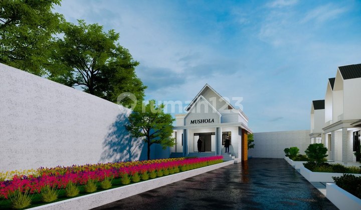  Tahun Baru Harga Tahun Lalu, Berlaku Free Furnish Lokasi Asri 10