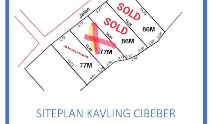  Melanjutkan Pembangunan Rumah 2 Lantai. Di Pusat Kota Cimahi 2
