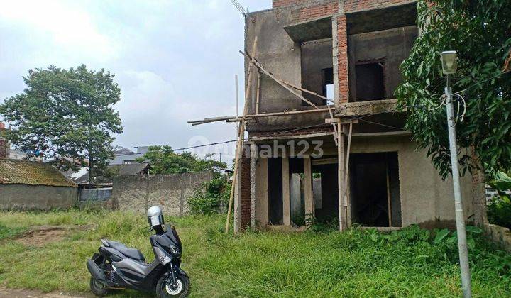  Melanjutkan Pembangunan Rumah 2 Lantai. Di Pusat Kota Cimahi 5