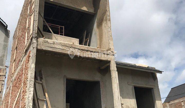  Rumah Bukit Udara Sejuk Type 45 3kt Dkt Pemkot Cimahi 5