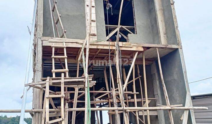  Ruko Tempat Usaha Strategis di Pusat Kota Cimahi, Diskon 100jt 4
