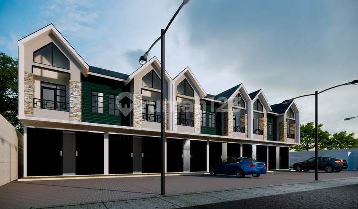 Ruko Tempat Usaha Strategis di Pusat Kota Cimahi, Diskon 100jt 7