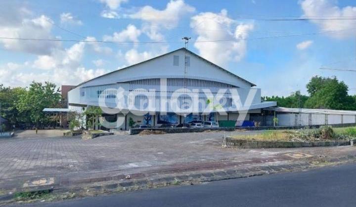 Building in Very Good Condition on the Udayana University Jimbaran Campus, Badung, Bali Building in Very Good Condition on the Udayana University Jimbaran Campus, Badung, Bali