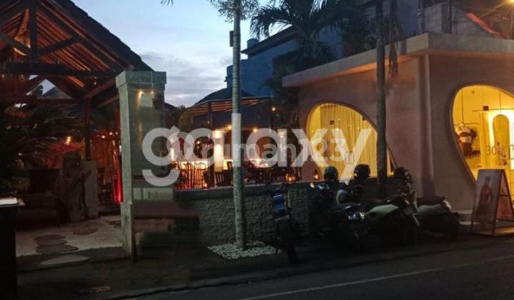 OVERKONTAK RESTAURANT 1 LANTAI PEMELISAN AGUNG TIBUBENENG CANGGU BADUNG, BALI 2