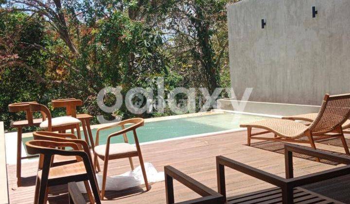 VILLA BARU FURNISHED 1 LANTAI BATU NUNGGAL PECATU BADUNG, BALI 2