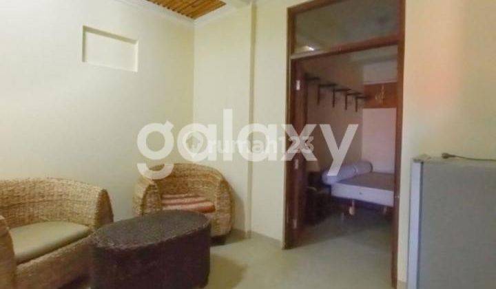 foto lainnya apartemen type studio di tanjung