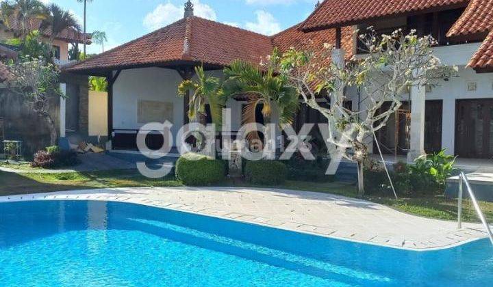 VILLA BAGUS 2 LANTAI TAMAN MUMBUL NUSA DUA BENOA BADUNG, BALI 2