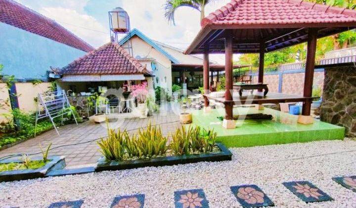 VILLA 2 LANTAI FULL FURNISHED PERUM JIMBARAN ASRI BADUNG, BALI 2