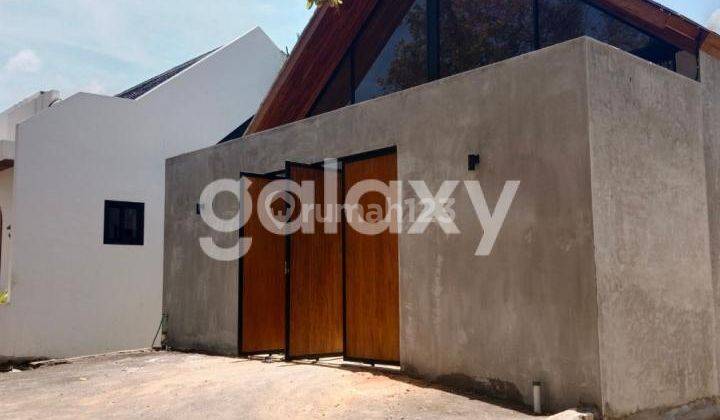 NEW FURNISHED 1 STOREY VILLA BATU NUNGGAL PECATU BADUNG, BALI 2