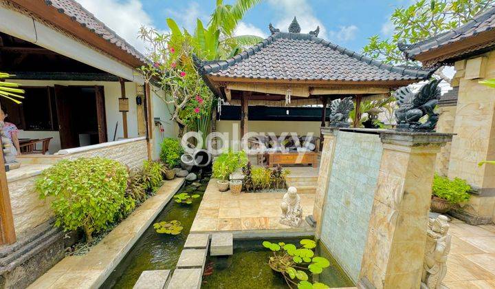 VILLA MELASTI UNGASAN BADUNG, BALI 1