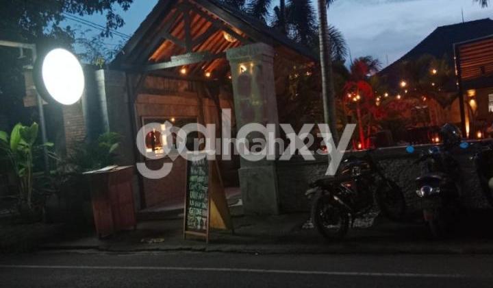 OVERKONTAK RESTAURANT 1 LANTAI PEMELISAN AGUNG TIBUBENENG CANGGU BADUNG, BALI 1