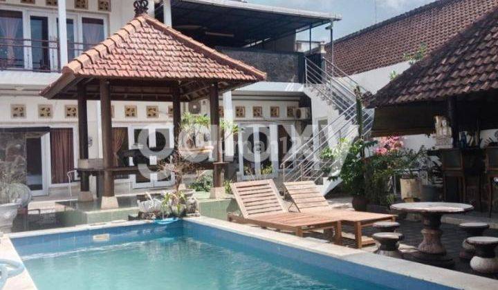 VILLA 2 LANTAI FULL FURNISHED PERUM JIMBARAN ASRI BADUNG, BALI 1