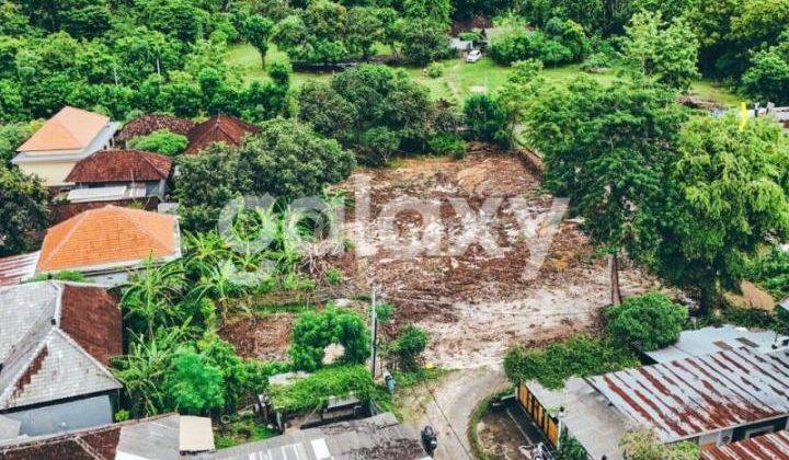 foto lainnya tanah siap bangun palm sari