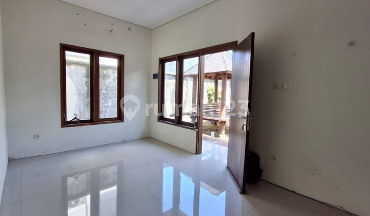 Rumah 2 Lantai Kawasan Premium di Cemara Nusa Dua Badung 2