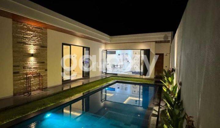 NEW BRAND VILLA 1 LANTAI KEDIRI TOYANING UNGASAN DEKAT PANTAI MELASTI BADUNG, BALI 1