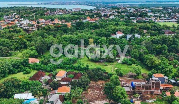 foto lainnya tanah siap bangun palm sari