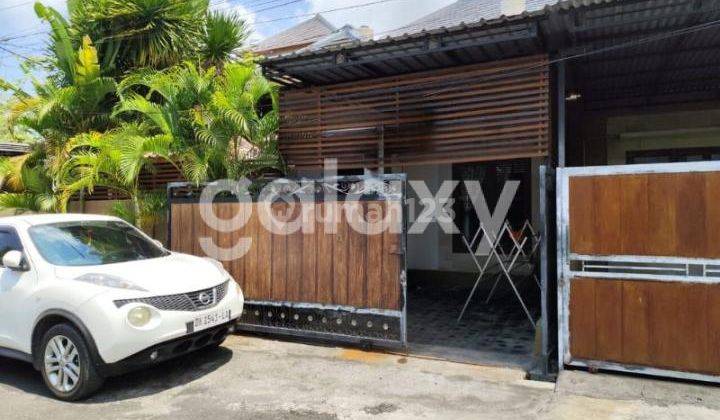 ONE GATE SYSTEM 1 STOREY HOUSE IN TAMAN GIRI ASRI BENOA BADUNG, BALI 1