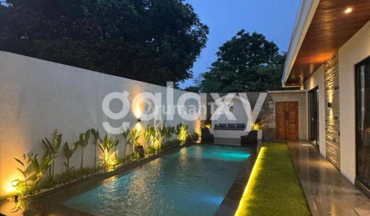 NEW BRAND VILLA 1 LANTAI KEDIRI TOYANING UNGASAN DEKAT PANTAI MELASTI BADUNG, BALI 2