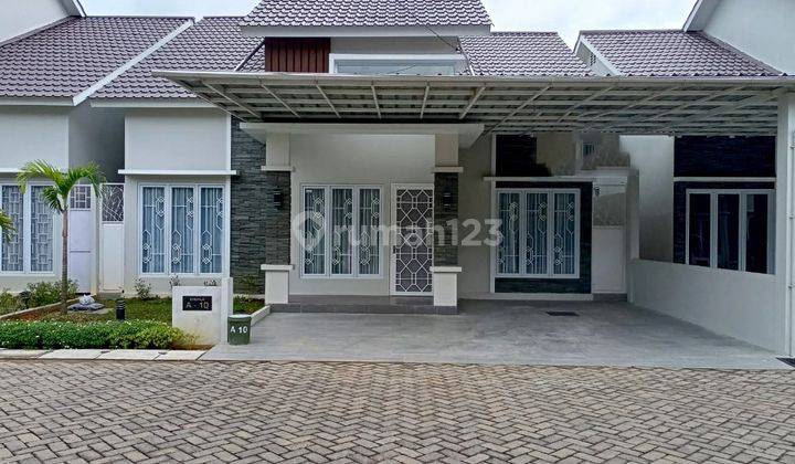 Disewakan Cepat Rumah Green Mansion Fn  2