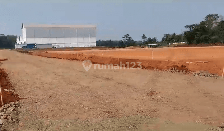 Di Jual Cepat Kav Pergudangan Industri Lokasi Stategis di Jalan Raya Purwadadi wanakerta Subang 2