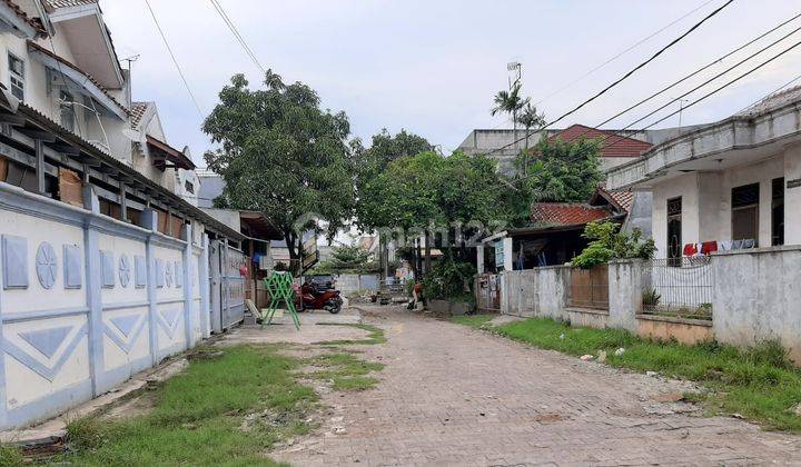 Di Jual Cepat Super Murah Rumah Griya Dadap Estate Hitungan Tanah Saja 1