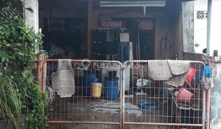 Di Jual Cepat Super Murah Rumah Griya Dadap Estate Hitungan Tanah Saja 2