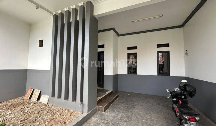 Di jual Rumah dalam Kota di Tasikmalaya yg strategis sayap HZ Mustofa 1