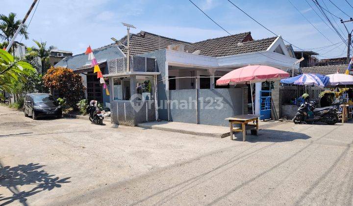 Jual Cepat Dibawah Pasaran Rumah Main Road Taman Rahayu I 2