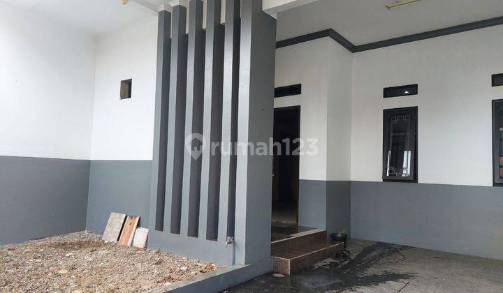 Rumah 2 Lantai Strategis Lokasi Ramai Sayap Jl. HZ Mustofa Tasikmalaya 2